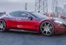 Henrik Fisker ukázal na veletrhu CES nový elektromobil EMotion