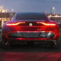 Henrik Fisker ukázal na veletrhu CES nový elektromobil EMotion