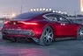 Henrik Fisker ukázal na veletrhu CES nový elektromobil EMotion