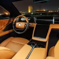 Henrik Fisker ukázal na veletrhu CES nový elektromobil EMotion