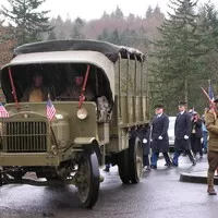 Tahouni svobody, aneb Kde se v Americké armádě vzal náklaďák