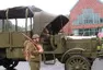 Tahouni svobody, aneb Kde se v Americké armádě vzal náklaďák