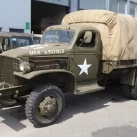 Tahouni svobody, aneb Kde se v Americké armádě vzal náklaďák