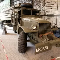 Tahouni svobody, aneb Kde se v Americké armádě vzal náklaďák