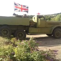 Tahouni svobody, aneb Kde se v Americké armádě vzal náklaďák