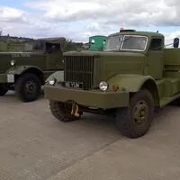 Tahouni svobody, aneb Kde se v Americké armádě vzal náklaďák