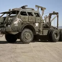 Tahouni svobody, aneb Kde se v Americké armádě vzal náklaďák