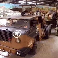 Tahouni svobody, aneb Kde se v Americké armádě vzal náklaďák