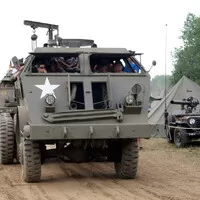 Tahouni svobody, aneb Kde se v Americké armádě vzal náklaďák