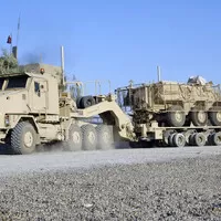 Tahouni svobody, aneb Kde se v Americké armádě vzal náklaďák