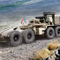 Tahouni svobody, aneb Kde se v Americké armádě vzal náklaďák
