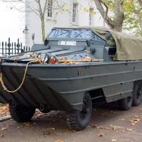 Tahouni svobody, aneb Kde se v Americké armádě vzal náklaďák