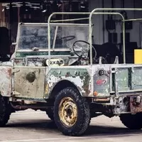 Land Rover objevil ztracený předprodukční kus Series I a chystá renovaci