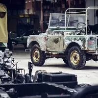 Land Rover objevil ztracený předprodukční kus Series I a chystá renovaci