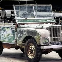 Land Rover objevil ztracený předprodukční kus Series I a chystá renovaci