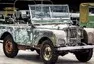 Land Rover objevil ztracený předprodukční kus Series I a chystá renovaci