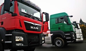 Dodávkář, Recenze & testy: Krotili jsme bestie aneb výlet za náklaďáky MAN