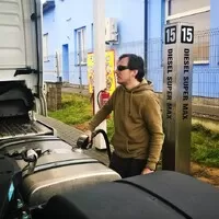 Krotili jsme bestie aneb výlet za náklaďáky MAN