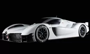Novinky: Toyota GR Super Sport se zapojuje do konkurence „závodních aut na silnici“ (+fotky šasi)