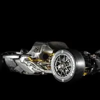 Toyota GR Super Sport se zapojuje do konkurence „závodních aut na silnici“ (+fotky šasi)