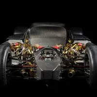 Toyota GR Super Sport se zapojuje do konkurence „závodních aut na silnici“ (+fotky šasi)