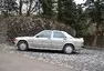 Mercedes Benz 190E 2.3-16: Z nebe mi mává Ayrton Senna