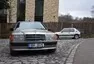Mercedes Benz 190E 2.3-16: Z nebe mi mává Ayrton Senna