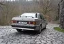 Mercedes Benz 190E 2.3-16: Z nebe mi mává Ayrton Senna