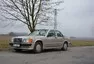 Mercedes Benz 190E 2.3-16: Z nebe mi mává Ayrton Senna