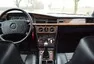 Mercedes Benz 190E 2.3-16: Z nebe mi mává Ayrton Senna