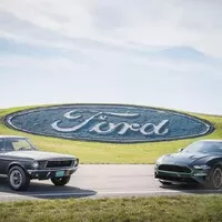 Přichází nový Ford Mustang inspirovaný filmem Bullitt se Stevem McQueenem. A našel se i ten původní!