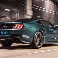 Přichází nový Ford Mustang inspirovaný filmem Bullitt se Stevem McQueenem. A našel se i ten původní!