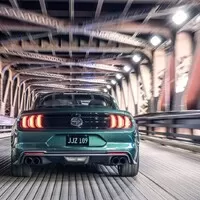 Přichází nový Ford Mustang inspirovaný filmem Bullitt se Stevem McQueenem. A našel se i ten původní!