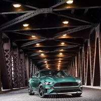 Přichází nový Ford Mustang inspirovaný filmem Bullitt se Stevem McQueenem. A našel se i ten původní!