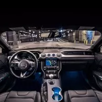 Přichází nový Ford Mustang inspirovaný filmem Bullitt se Stevem McQueenem. A našel se i ten původní!