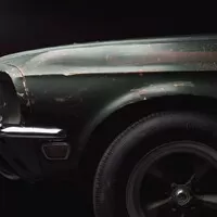 Přichází nový Ford Mustang inspirovaný filmem Bullitt se Stevem McQueenem. A našel se i ten původní!