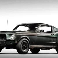 Přichází nový Ford Mustang inspirovaný filmem Bullitt se Stevem McQueenem. A našel se i ten původní!