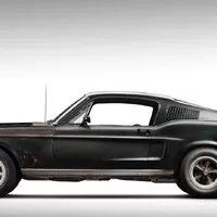 Přichází nový Ford Mustang inspirovaný filmem Bullitt se Stevem McQueenem. A našel se i ten původní!