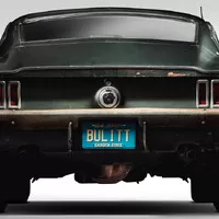 Přichází nový Ford Mustang inspirovaný filmem Bullitt se Stevem McQueenem. A našel se i ten původní!