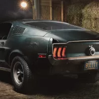 Přichází nový Ford Mustang inspirovaný filmem Bullitt se Stevem McQueenem. A našel se i ten původní!