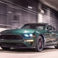 Přichází nový Ford Mustang inspirovaný filmem Bullitt se Stevem McQueenem. A našel se i ten původní!
