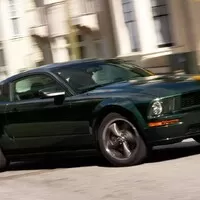 Přichází nový Ford Mustang inspirovaný filmem Bullitt se Stevem McQueenem. A našel se i ten původní!