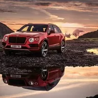 Bentley Bentayga dostal sportovně laděný osmiválec a mocné přední brzdy