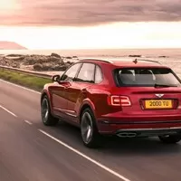 Bentley Bentayga dostal sportovně laděný osmiválec a mocné přední brzdy