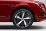 Bentley Bentayga dostal sportovně laděný osmiválec a mocné přední brzdy