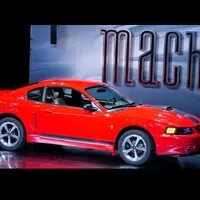 Ford slibuje více než 700 koní pro příští Shelby GT500, slavné jméno Mach1 však dostane elektrické SUV