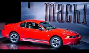 Autíčkář futurista: Ford slibuje více než 700 koní pro příští Shelby GT500, slavné jméno Mach1 však dostane elektrické SUV