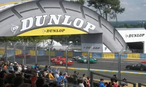 Historie: 24h Le Mans, 1955: Gratulujeme vám pane Hawthorne!