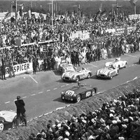 24h Le Mans, 1955: Gratulujeme vám pane Hawthorne!