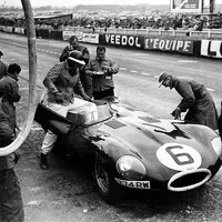 24h Le Mans, 1955: Gratulujeme vám pane Hawthorne!